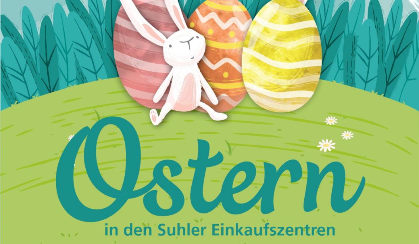 Frohe Ostern Lauterbogen Center